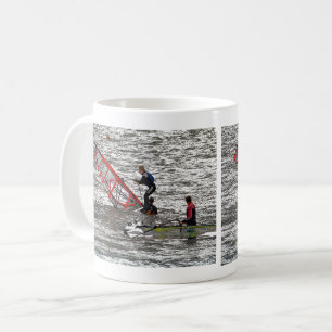 CANECA DE CAFÉ WINDSURFERFERS