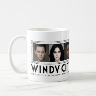Caneca De Café Windy City After Dark Season 5 Mug