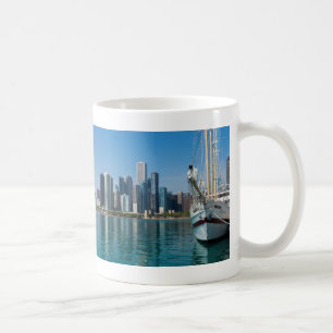 Caneca De Café Windy Saily Coffee Mug