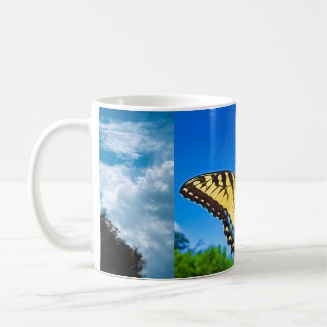 Caneca De Café Wings of LoveMug (Esquerda)