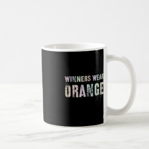 Caneca De Café WINNERS VESTE ÓRANGE Summer Camp Team Gama de Guer