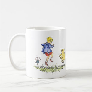 Caneca De Café Winnie The Pooh - Prática Salta