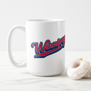 Caneca De Café Winnipeg T-Shirt