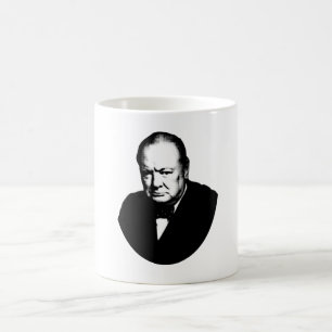 Caneca De Café Winston Churchill