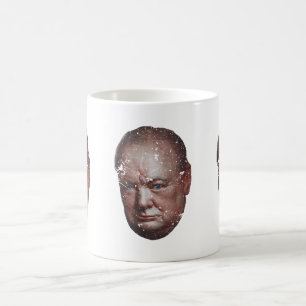 Caneca De Café Winston Churchill (United Kingdom)​