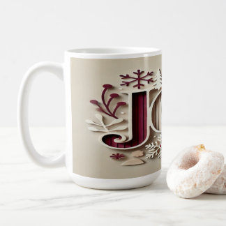 Caneca De Café Winter Joy