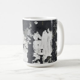 Caneca De Café Winter Tree Camo