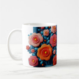 Caneca De Café Winter Whimsy
