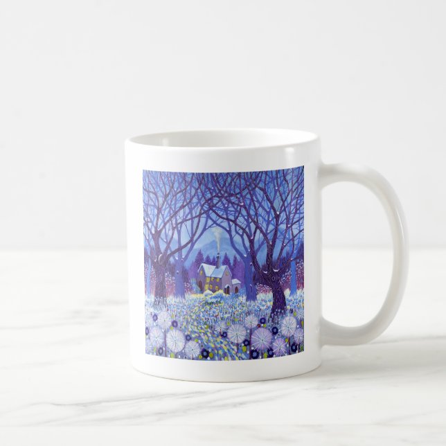 Caneca De Café Winterlands 2012 (Direita)