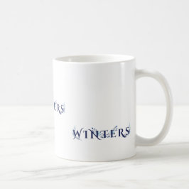 Caneca De Café Winters Vibes