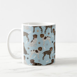 Caneca De Café Wirehaired Pointing Griffon