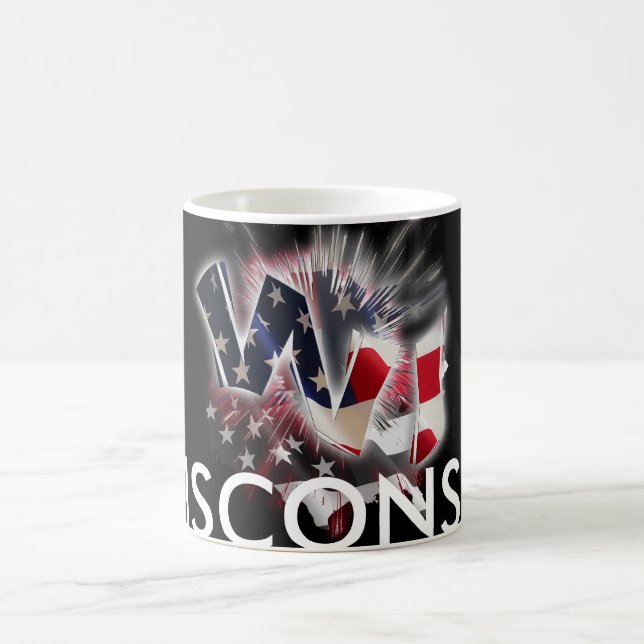 CANECA DE CAFÉ WISCONSIN (Centro)