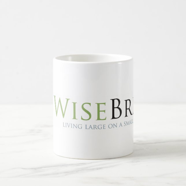 Caneca De Café WiseBread_pig (Centro)