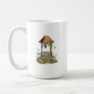 Caneca De Café Wishing Good Mug