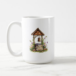 Caneca De Café Wishing Good Mug
