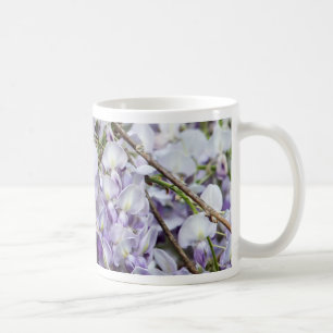 Caneca De Café Wisteria