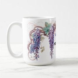 Caneca De Café Wisteria Lady Bird Cote Mug