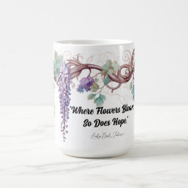 Caneca De Café Wisteria Lady Bird Cote Mug