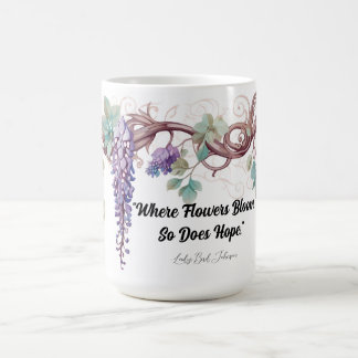 Caneca De Café Wisteria Lady Bird Cote Mug