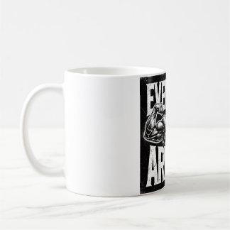 Caneca De Café Wit 325 ml Klassieke witte mok