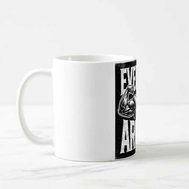 Caneca De Café Wit 325 ml Klassieke witte mok (Esquerda)