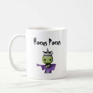 Caneca De Café Witch Hocus Pocus Mug