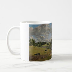 Caneca De Café Wivenhoe Park, Essex [1816], por John Constable