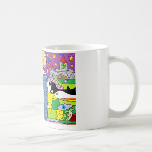 Caneca De Café Wizard101 Mural.png