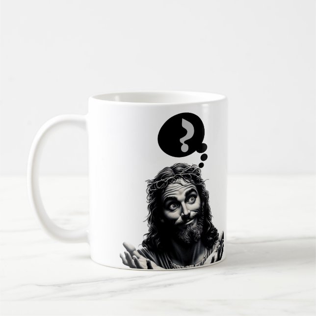 CANECA DE CAFÉ WJD (Esquerda)