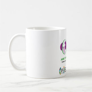 Caneca De Café WKD 2025 Mug