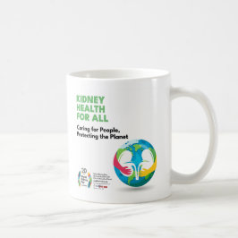 Caneca De Café WKD 2026 Mug
