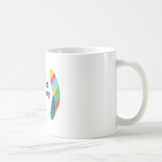 Caneca De Café WKD Mug (Direita)