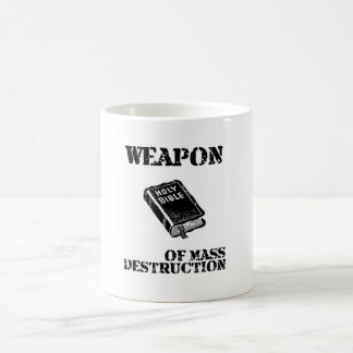CANECA DE CAFÉ WMD