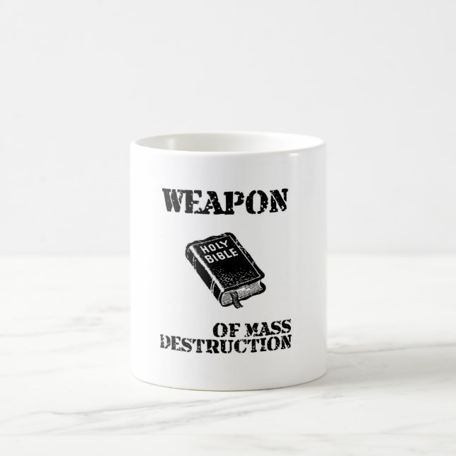CANECA DE CAFÉ WMD (Centro)