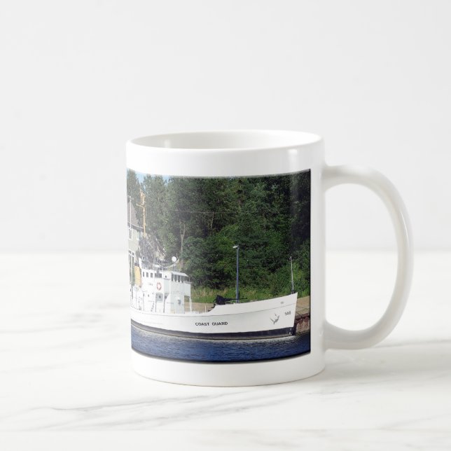 Caneca De Café WMEC 146 McLane (Direita)