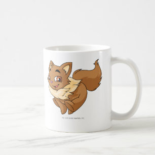 Caneca De Café Wocky Brown