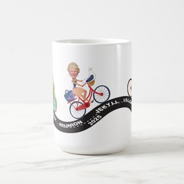Caneca De Café Wohlfarth 2025 Reunion 15 oz mug (Centro)