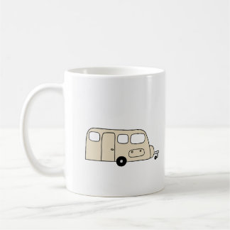 Caneca De Café Wohnwagen