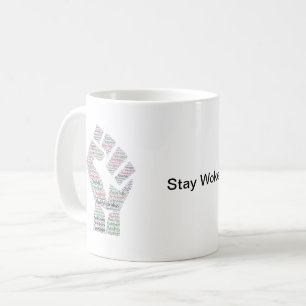 Caneca De Café #WokeWednesdays