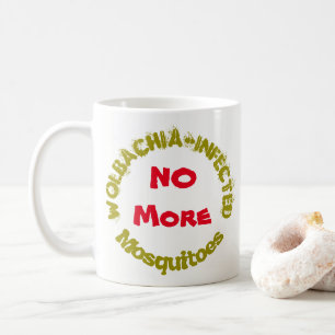 Caneca De Café Wolbachia é responsável por Mug de RoseWrites