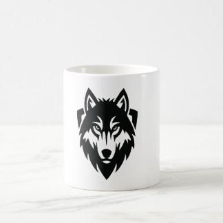 CANECA DE CAFÉ WOLF