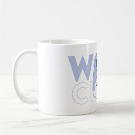 Caneca De Café Wolf Chan Mug