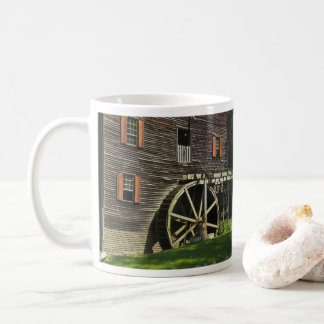 Caneca De Café Wolf Creek Grist Mill