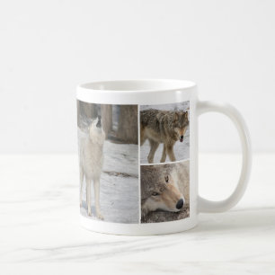 Caneca De Café Wolf Lover Coffee Mug