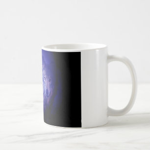 Caneca De Café Wolf & Moon