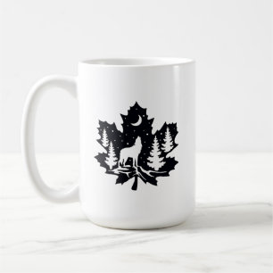 Caneca De Café Wolf Mug