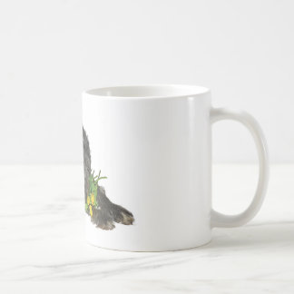 Caneca De Café Wolfhound irlandês