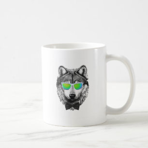 Caneca De Café Wolfpack