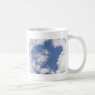 Caneca De Café Wolkenstern - Wolken
