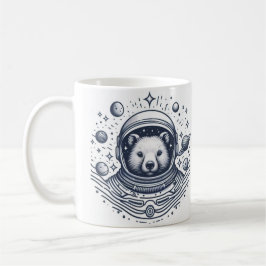 Caneca De Café Wombat Wonderland Mug